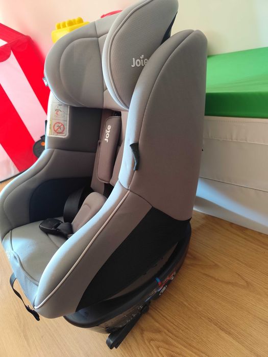 Cadeira Auto Joie Spin 360°