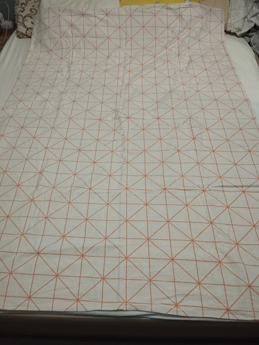 Пододеяльник б/у. Размеры разные