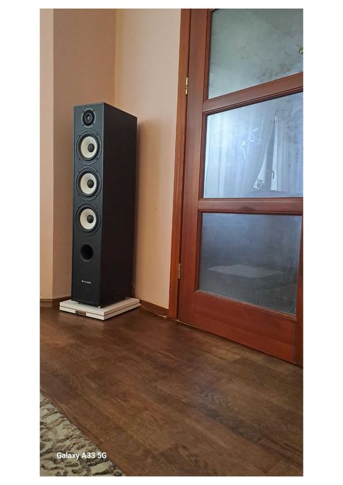 Platforma antywibracyjna pod gramofon