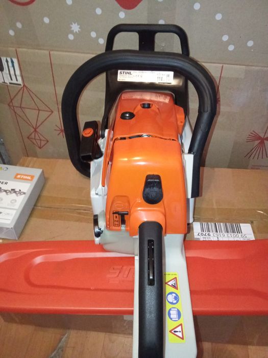 Stihl 260 2024 рік! продам бензопила штиль як новий німець!