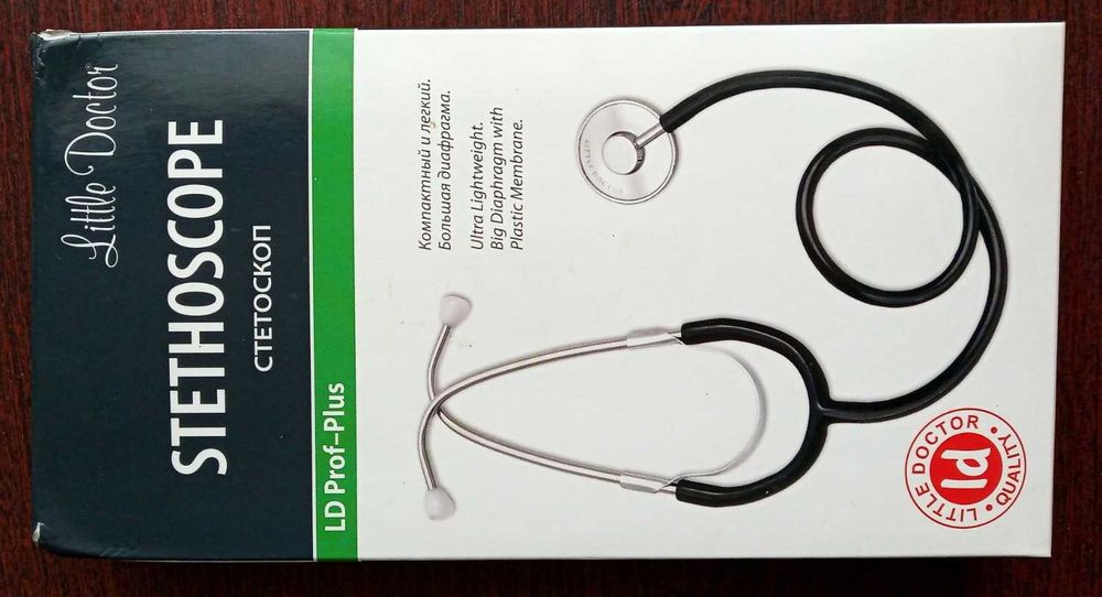 Стетоскоп Little Doctor Prof-Plus
