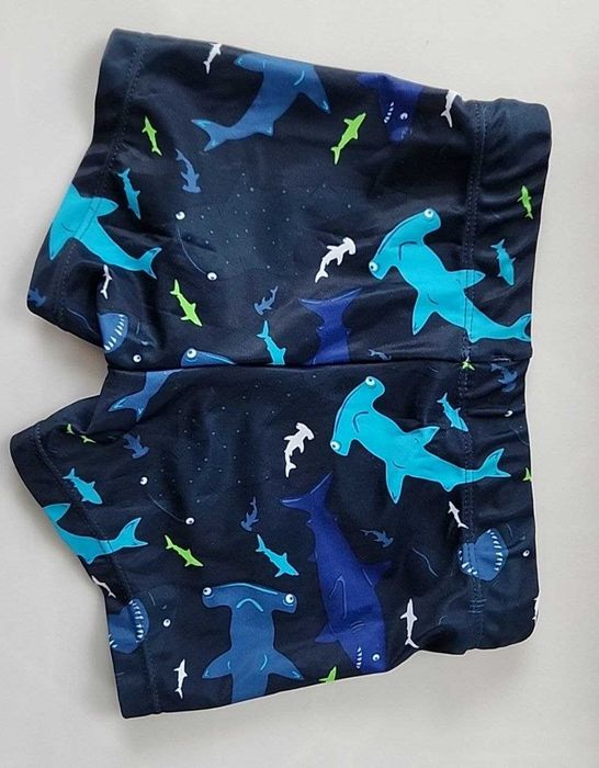 Плавки з акулячим принтом HM, на вік 2-4 роки