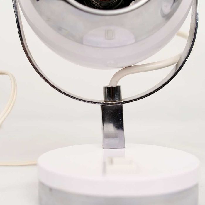 Par de candeeiros estilo Space Age Eyeball