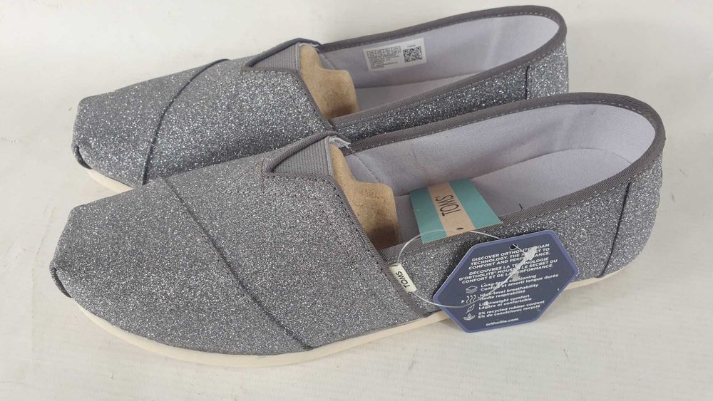 Espadryle Toms alpargata roz 41