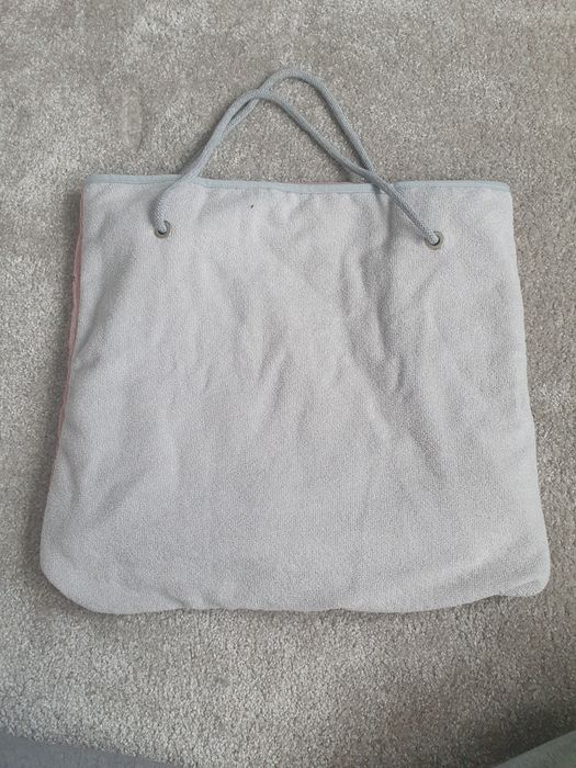 Ręczniko torba plażowa 2w1 127cm x 67cm