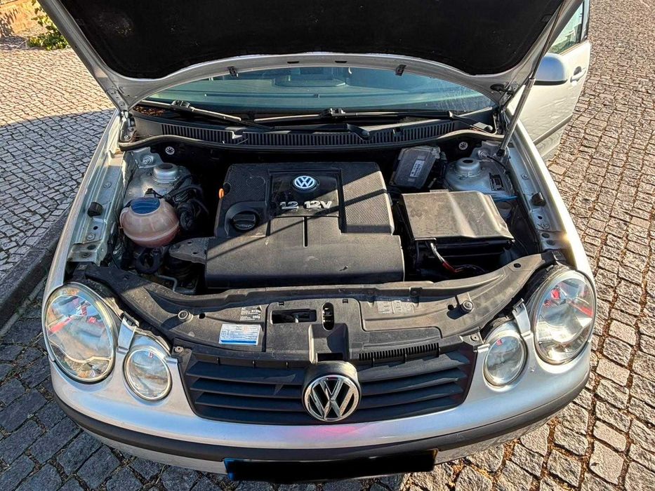 VW Polo Gasolina 2003