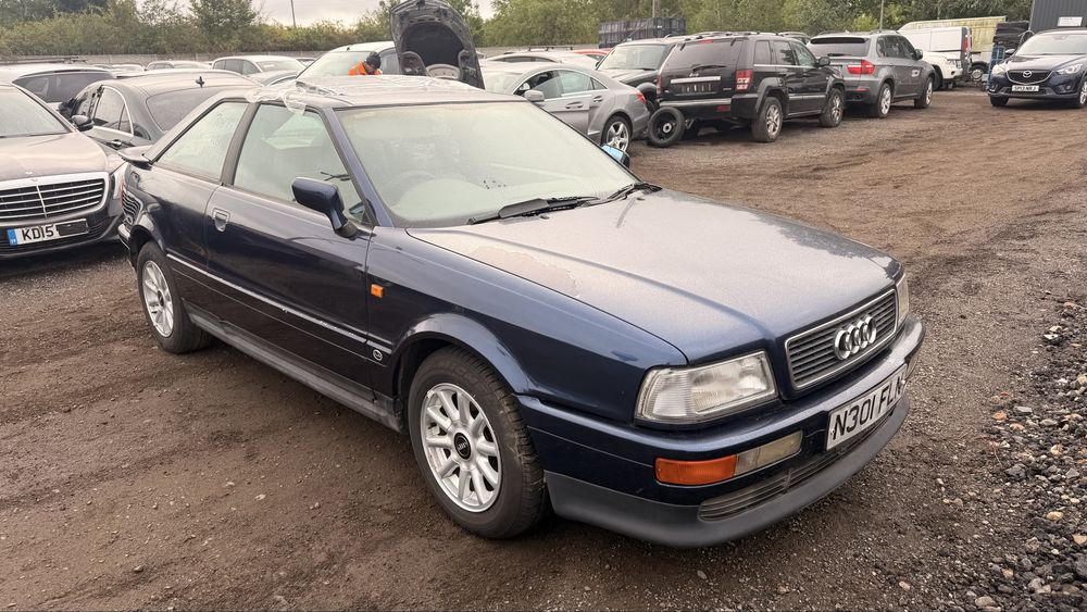 Audi 80