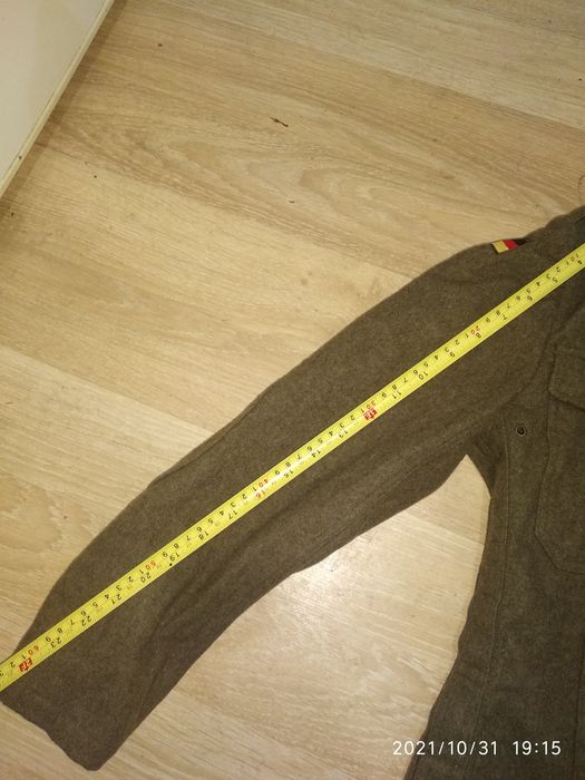 Немецкий китель бундес