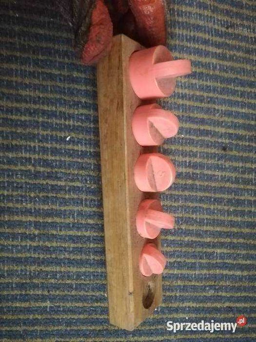 Obciążniki do starych wag prl