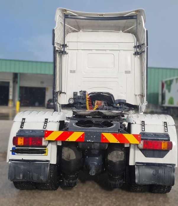 Scania R420 Ano 2009