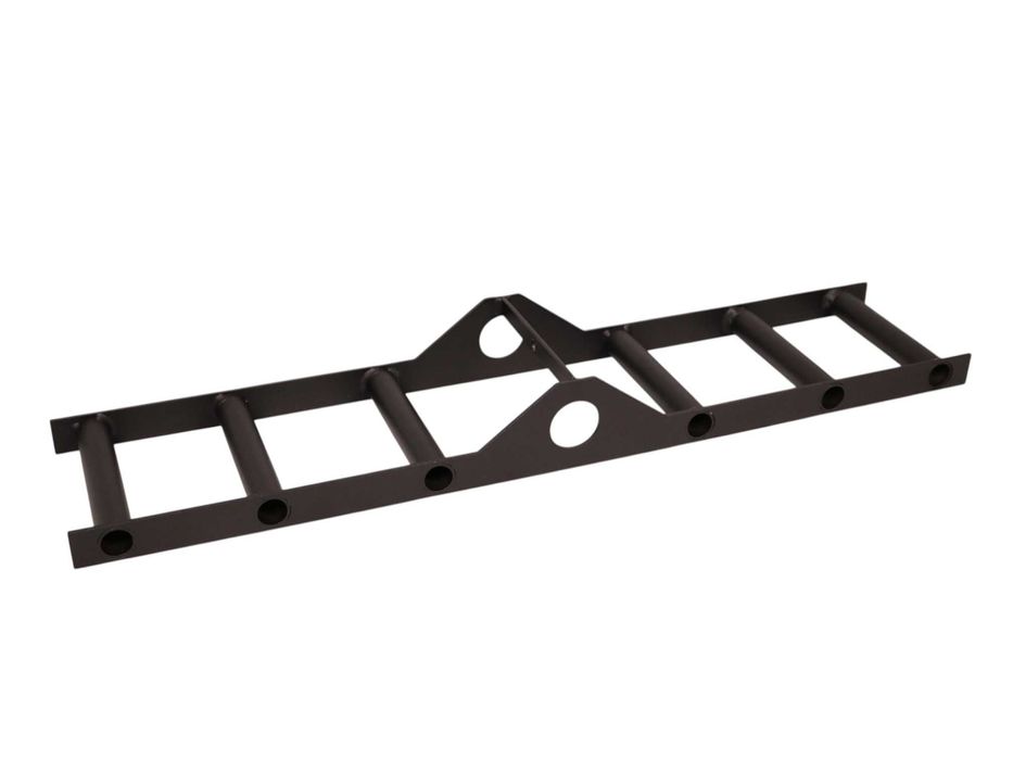 Uchwyt na sztangę olimpijską i do wyciągu 2 w 1 / akcesoria / siłownia