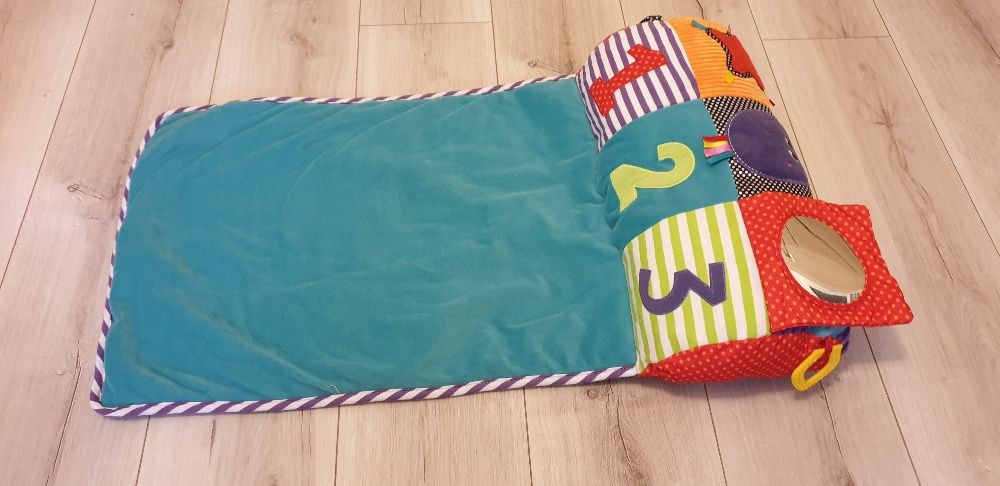 Mamas & Papas wałeczek pod brzuszek Tummy Time Baby Play