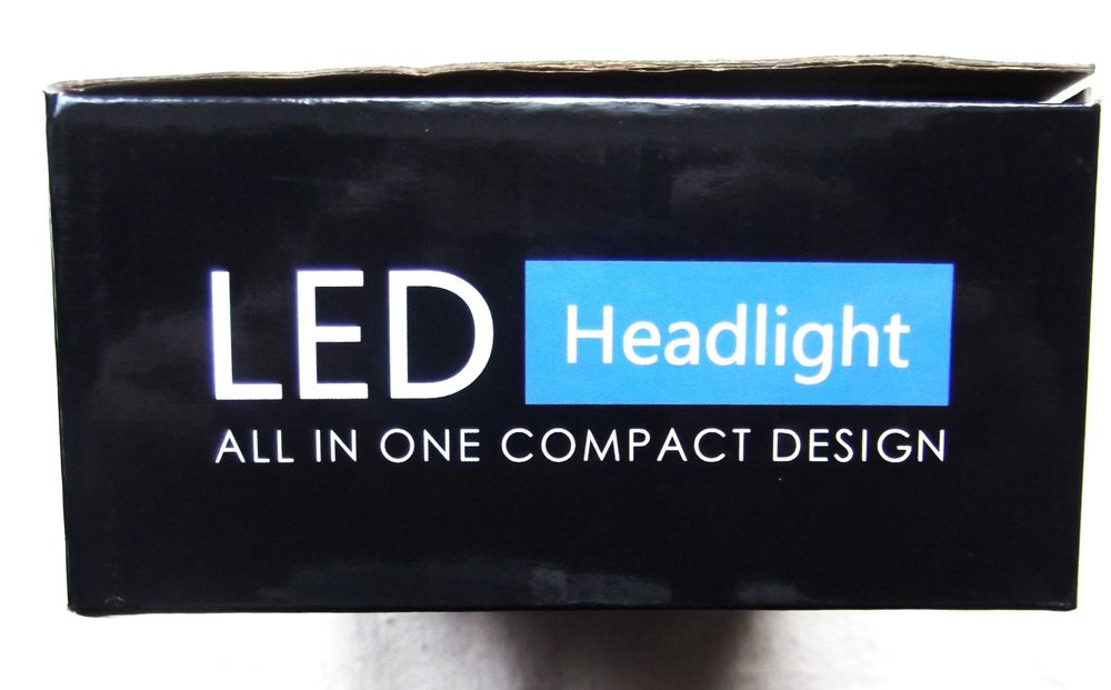 Żarówki LED  H4  nowe