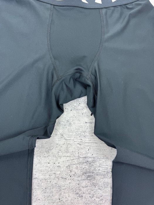 Спортивные лосины компрессионки Under Armour термо подштаники размер М