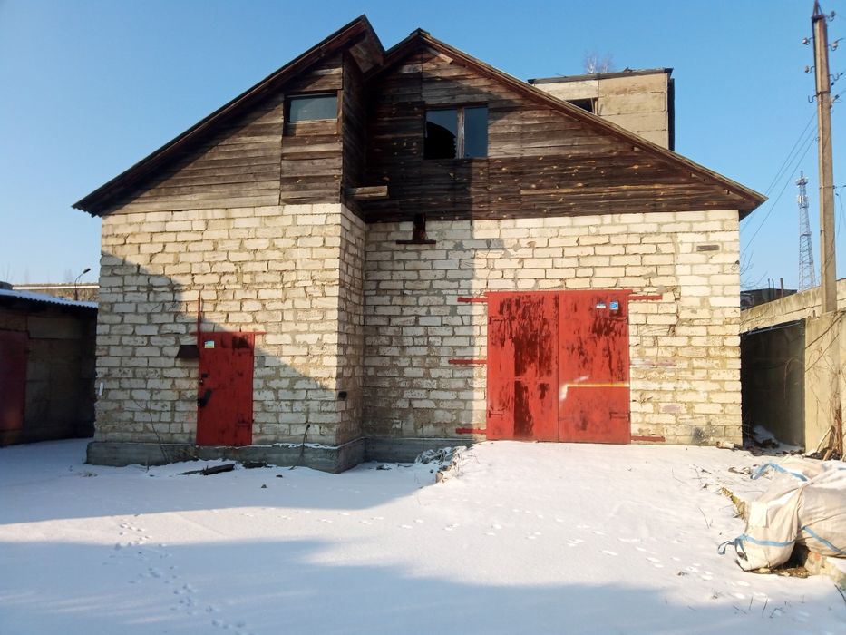 Здам приміщення 190кв.м