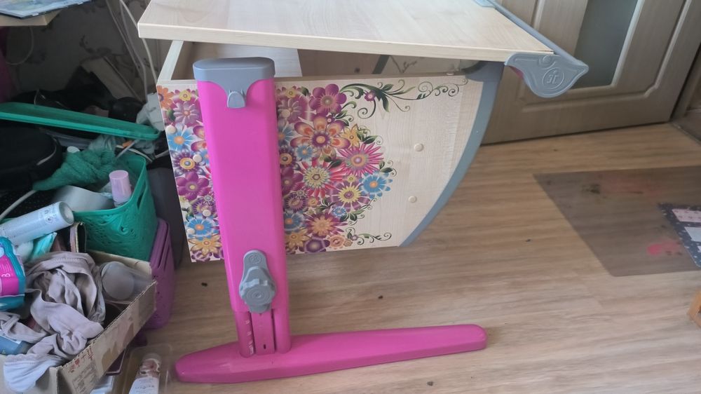 ортопедична парта Демі без полок