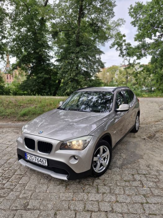 BMW  X1 20d xDrive e84 177km 2012 r.