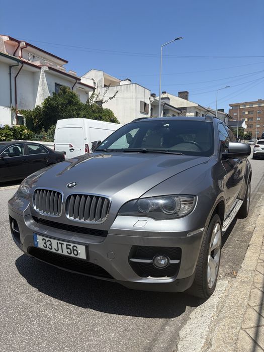 BMW X6 40D xDrive E71 2010