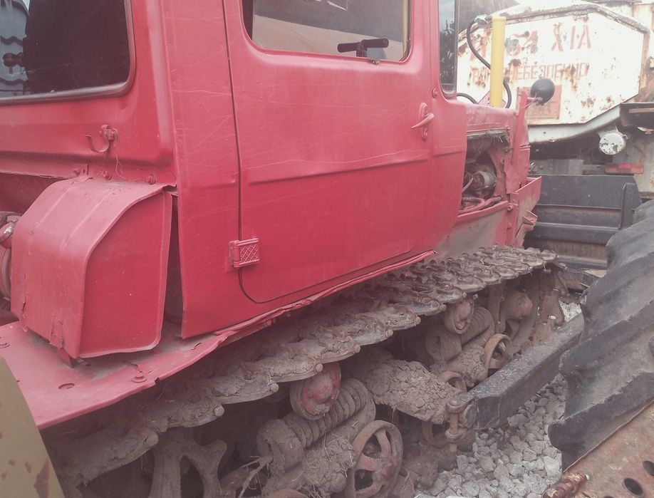 Продам трактор ДТ-75