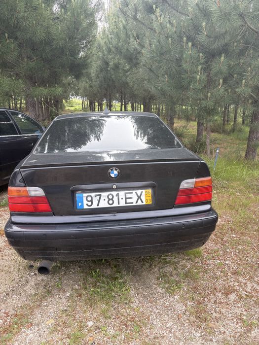 Bmw e36 318tds para venda