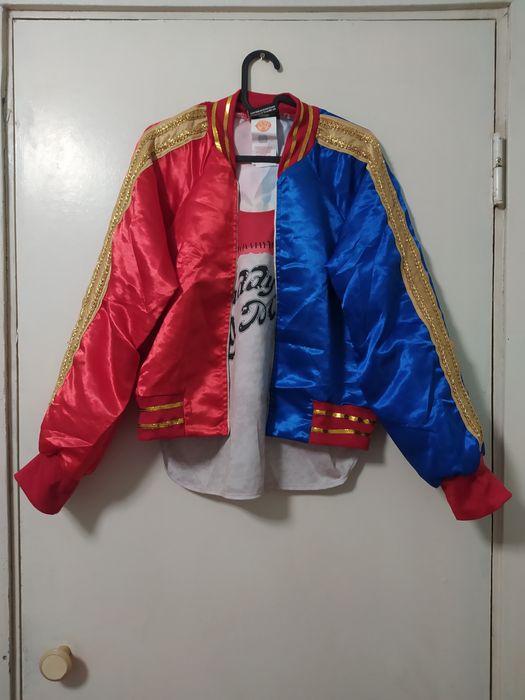 Косплей куртки Харли Квин р S-M, L