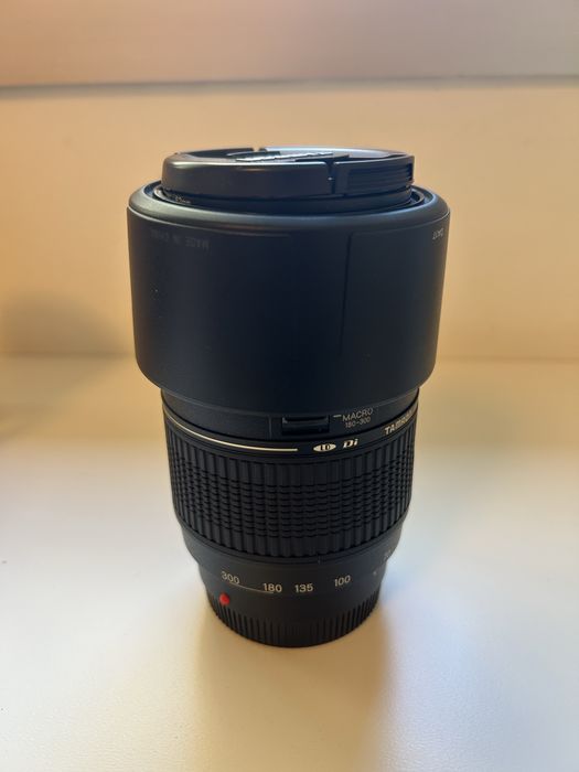 Tamron 70-300 sony