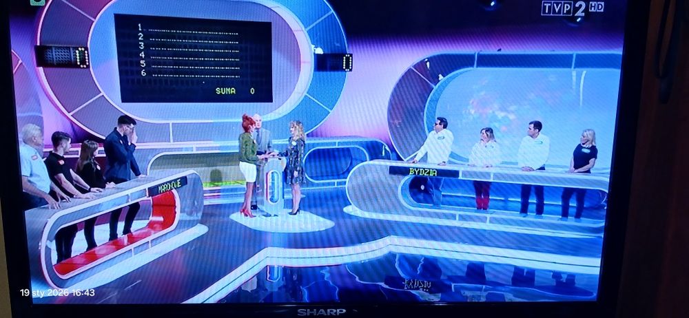 Telewizor LED Sharp 24 cale