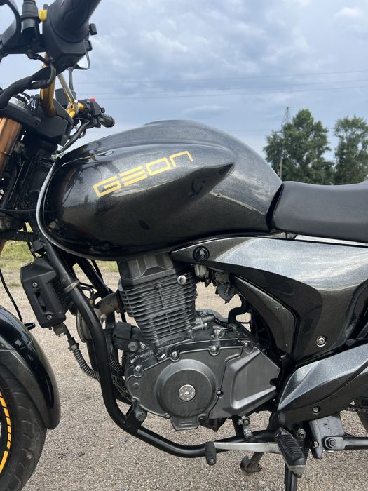 Мотоцикл Geon Aero 4v