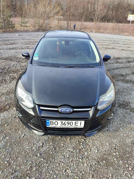 Ford focus 3 універсал
