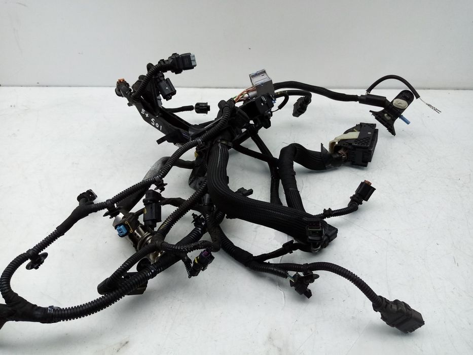 Instalação elétrica do motor / cablagem do motor PEUGEOT 2008 I (CU_)