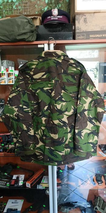 Mundur Kurtka + Spodnie Armia Rumunia DPM Ripstop r.48/II pas 94 / klatka 122 Nowy