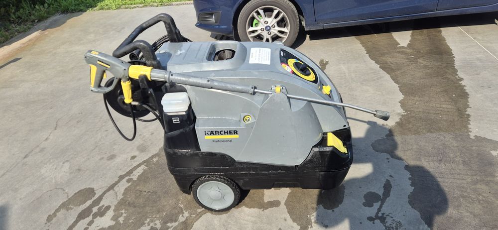 Sprzedam myjkę ciśnieniową karcher hds8/18-4CX