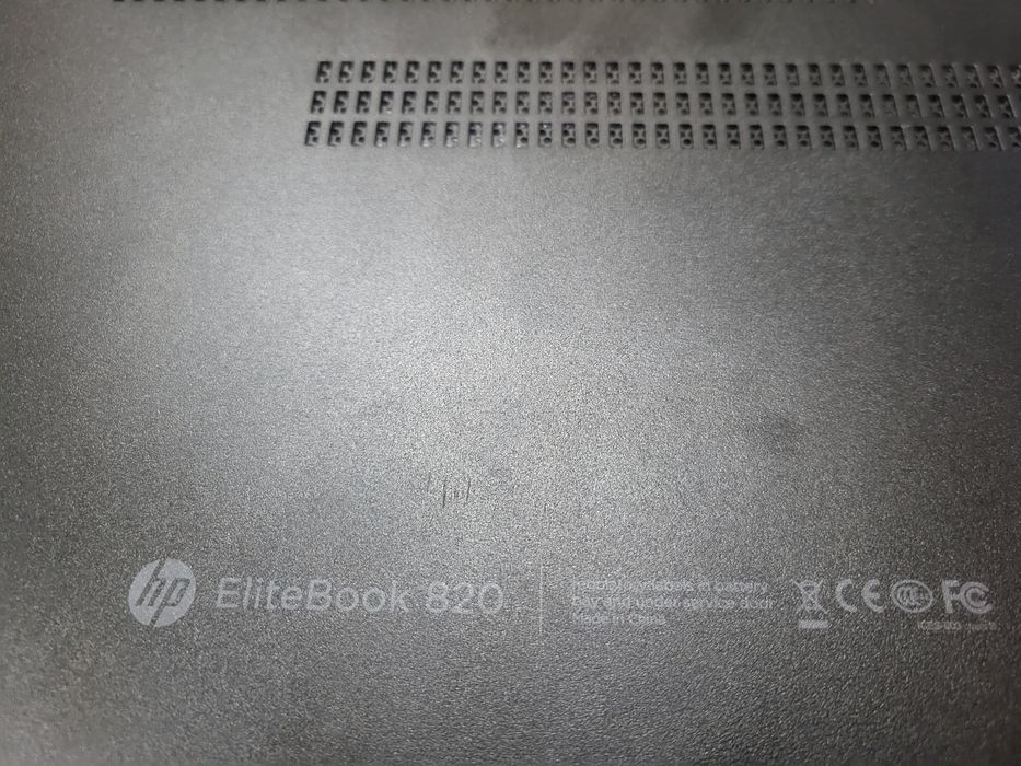 ноутбук HP EliteBook 820.стан гарний.