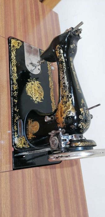 Máquina de costura Singer