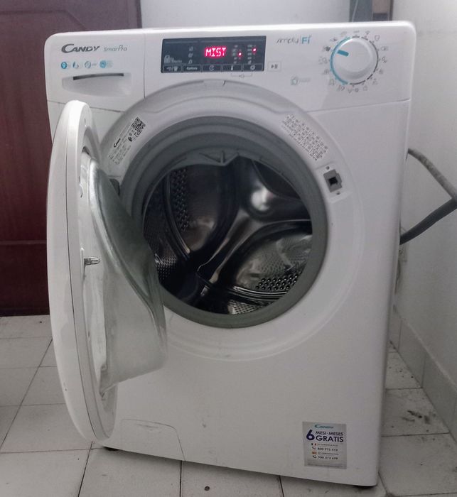 Maquina lavar roupa Candy64741332087426120