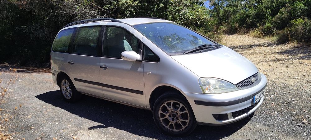 Ford Galaxy 1.9 TDI