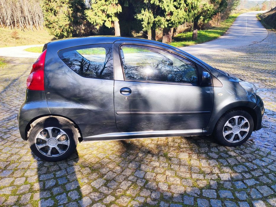 Peugeot 107 1.4 HDI