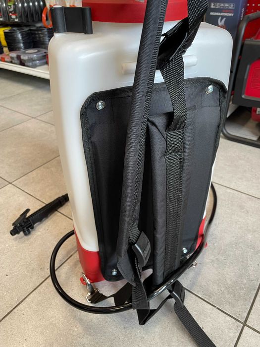 Opryskiwacz akumulatorowy CEDRUS SC15Li