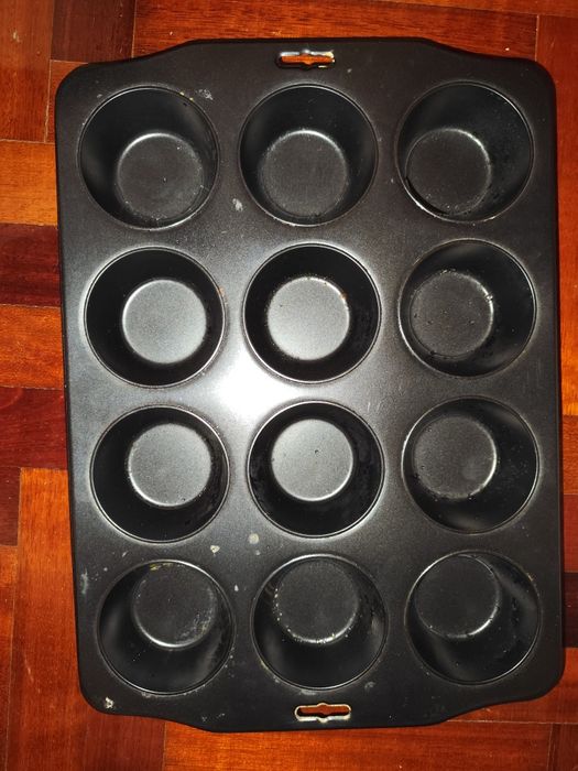 Forma para 12 Muffins506246576084756480