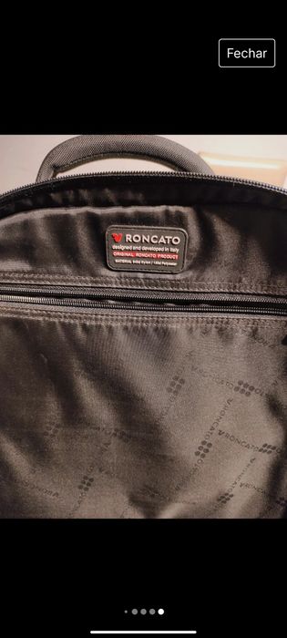 Mochila para computador portátil Roncato
