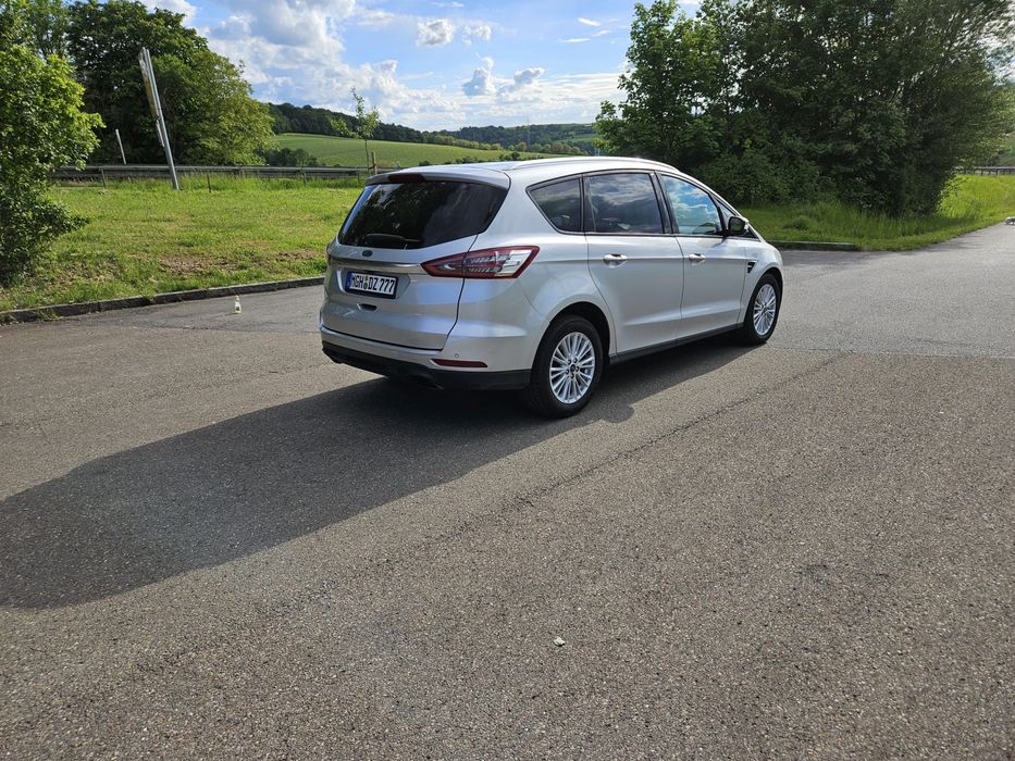 Sprzedam Ford S max