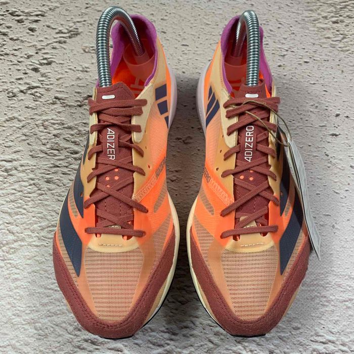 нові елітні бігові кросівки adidas adizero adios 7 running