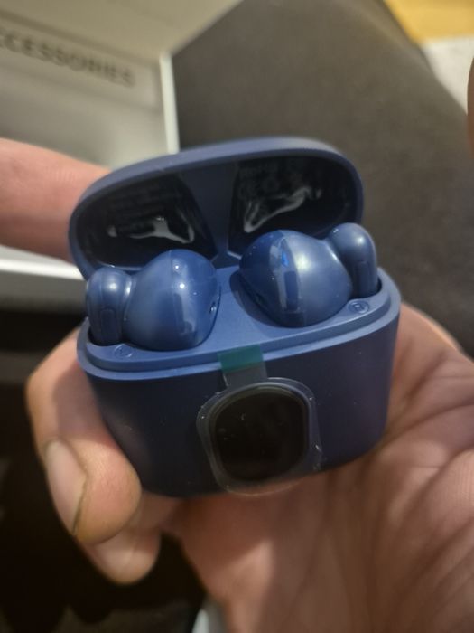 Słuchawki bezprzewodowe bluetooth RINSMOLA