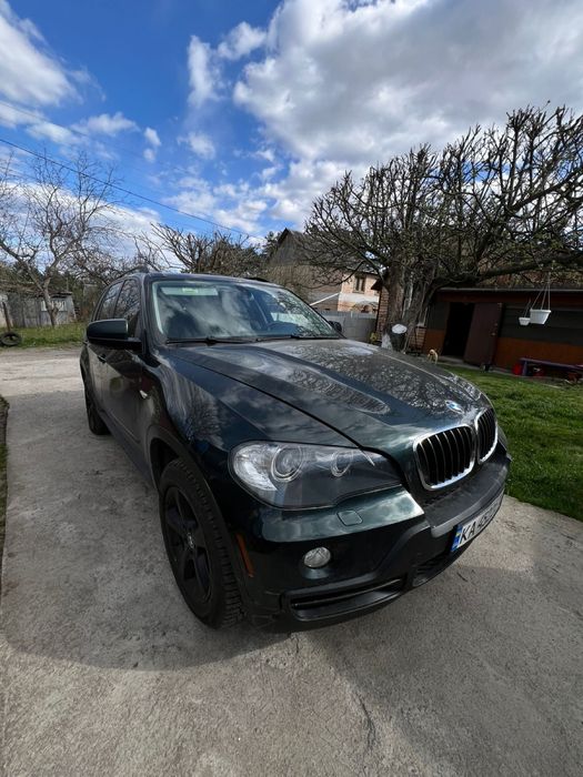 Bmw x5 e70 3.0 бензин