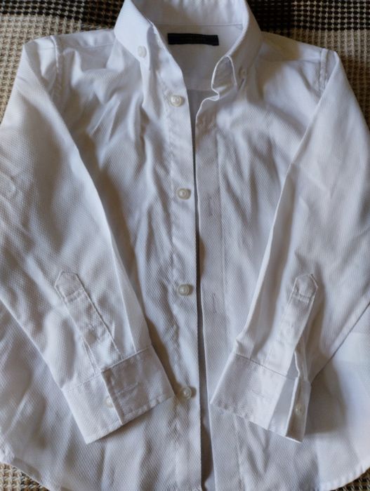 Две Новые  детские рубашечки на ребенка 104 см роста,цена за две штуки