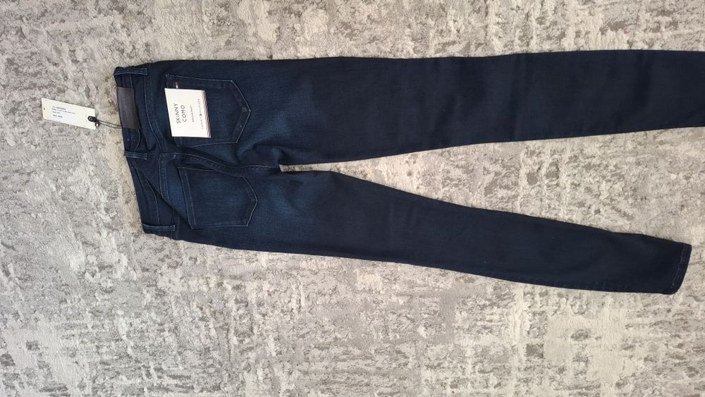 Spodnie jeansowe Tommy Hilfiger xs 26/28