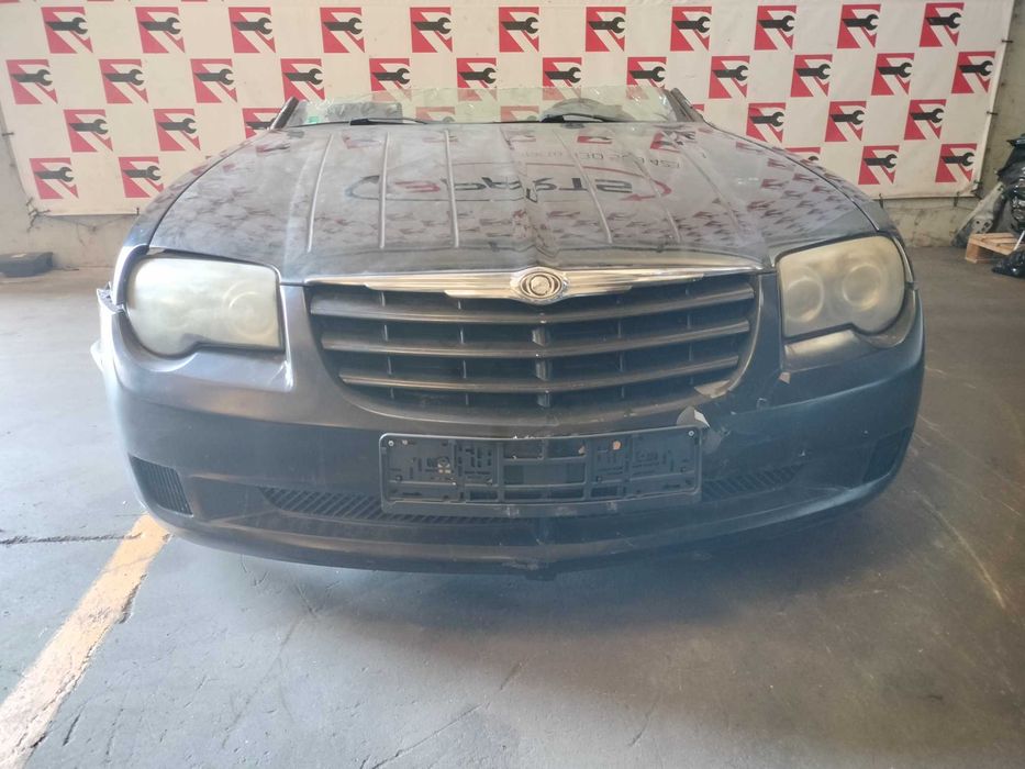 Frente Completa Chrysler Crossfire 3.2i 2005 #F76