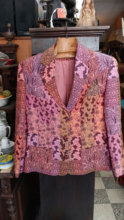 Blazers de senhora antigos