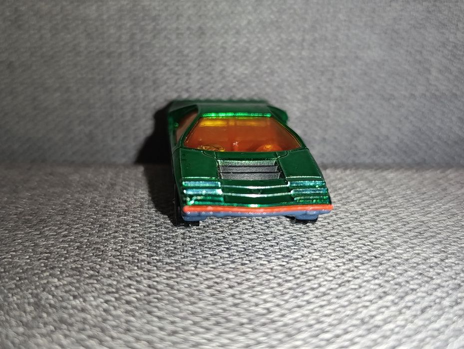 Miniatura Corgi Alfa Romeo Carabo Bertone