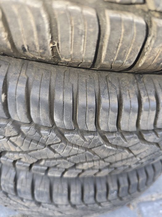Opony 4szt  155/80/R13 wielosezon